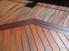 Composite Deck, Columbia, MD