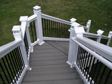 Custom Railing, Silver Spring, MD