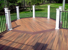 Decking, Columbia, MD